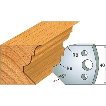 Fréza IGM profilový nůž 40 mm, F026-073