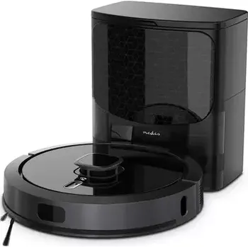 Vysavač Nedis WIFIVCL002CBK černá (WIFIVCL002CBK)