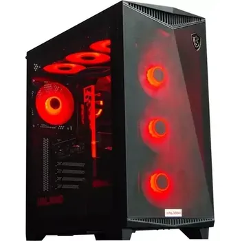 Stolní počítač HAL3000 Master Gamer Pro Super černá (PCHS2767)