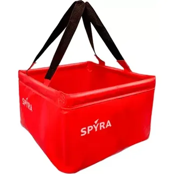 Zásobník na papírové ručníky SpyraOne SpyraBase - zásobník na vodu - červená (1748804)