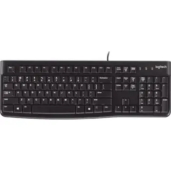 Klávesnice Logitech K120 (920-002528)