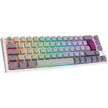 Ducky One 3 Cherry MX-Ergo-Clear šedá (DKON2167ST-EDEPDMIWHHC1)