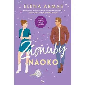 Zásnuby naoko - Elena Armas (2025,…