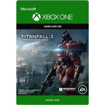Hra pro Xbox XONE Titanfall 2: Monarchs Reign Bundle - DLC (7D4-00212)