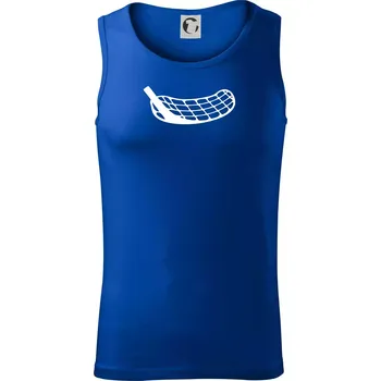 Pánská móda Florbalová čepel - Tílko pánské Core - M ( Královská modrá )