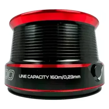 Rybářský naviják Nytro Cívka Impax Super Feeder 4000 ALU Spool (20100013)