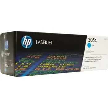 Počítač HP CE411A originální toner (CE411A)
