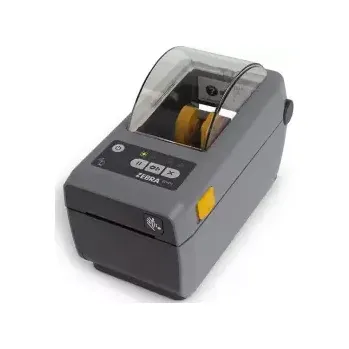 Pokladní tiskárna ZEBRA ZD411 300dpi Wi-Fi šedá (ZD4A023-D0EW02EZ)