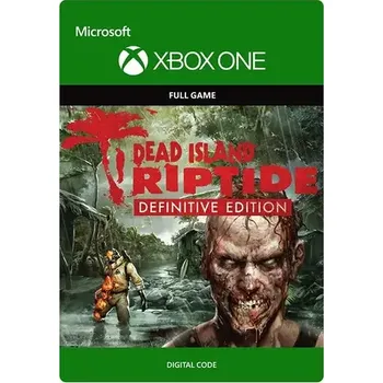 Hra pro Xbox One XONE Dead Island Riptide Definitive Editio (G3Q-00240)