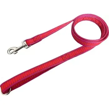 Vodítko pro psa Huhubamboo Popruhové vodítko růžová (352810)
