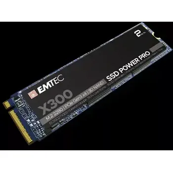 SSD disk EMTEC X300 SSD Power Pro 2TB (ECSSD2TX300)