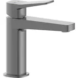 KFA Armatura Malaga Gun Metal Grey umyvadlová baterie stojící grafitová 4522-815-61