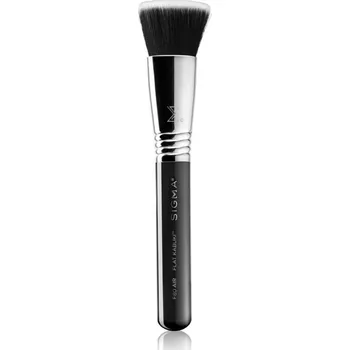 Sigma Beauty F80 Air Flat Kabuki™ plochý štětec kabuki 1 ks