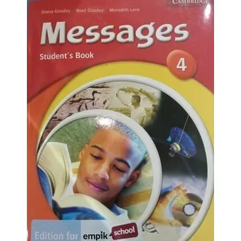 Messages 4 SB EMPIK Ed OOP