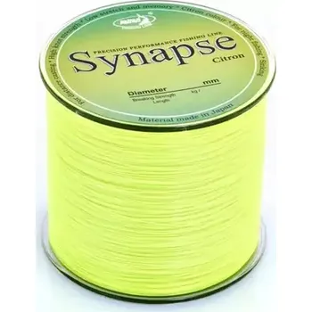 Katran Vlasec Synapse Citron 1000m 0,234mm 4,25kg (213656)