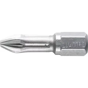 Bit Makita B-23830 sada bitů PZ3x 25mm 3 ks (B-23488)