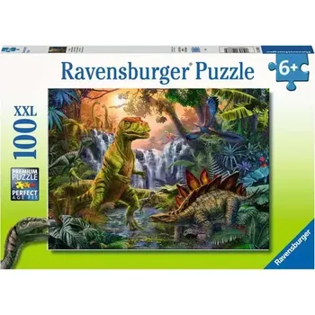 Ravensburger V říši dinosaurů (128884)