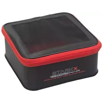 Pouzdro na rybářské vybavení Nytro Pouzdro Starkx 2424 EVA Live Bait Ventilation Bowl Large (22400016)