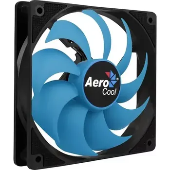 PC ventilátor Aerocool Motion 12 Plus černá (ACF3-MT00220.11)