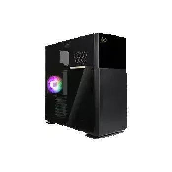PC skříň InWin 515 černá (IW-CS-515BLK-1AL120)