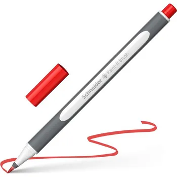 Štětcový SCHNEIDER Paint-It Brush, červený