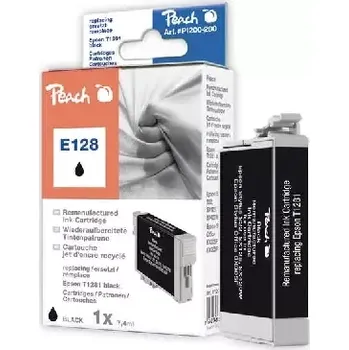 Peach Remanufactured T1281 alternativní cartridge s čipem (314765)