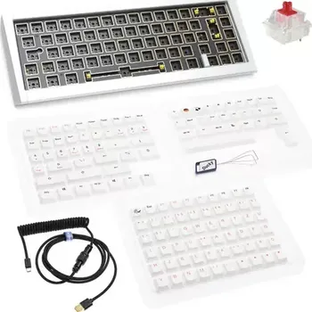 Ducky Outlaw 65 Barebone (PKOU2367IST-ISO02)