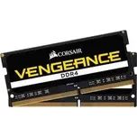 Corsair Vengeance SO-DIMM 16GB (2x8GB) 2666MHz (CMSX16GX4M2A2666C18)