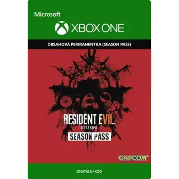 Herní zařízení XONE Resident Evil 7 Boohazard: Season Pass (7D4-00190)