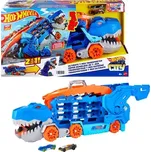 Mattel Hot Weels HNG50 City T-Rex tahač se světly a zvuky (HNG50)