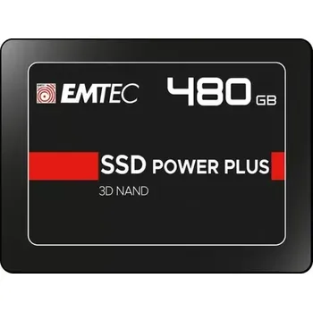 SSD disk EMTEC Power Plus X150 480GB (ECSSD480GX150)