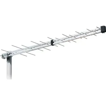 Televizní anténa ISKRA DVB-T|T2 anténa P-2845 FLT H|V (ANTIKOUP117)