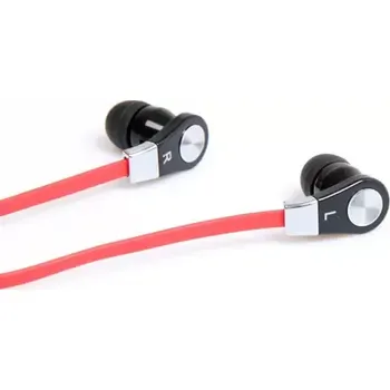 Sluchátka Media-Tech MAGICSOUND DS-2 černo-červená (MT3556R)