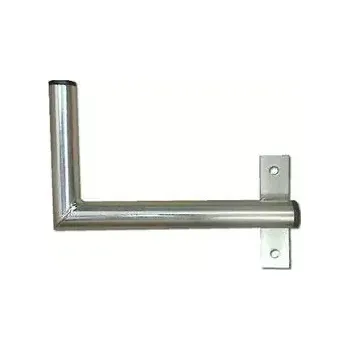 Satelitní konvertor OEM držák antény na okno malý s pásem - pravý (DRUOE25001)