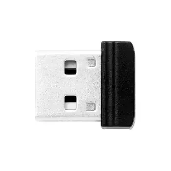 USB flash disk Verbatim Store 'n' Stay Nano 32GB černá (98130)