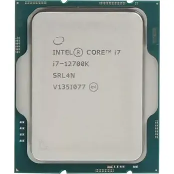 Procesor Intel Core i7-12700K @ 3.6GHz - TRAY (CM8071504553828)