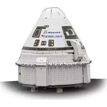3D puzzle Metal Earth 3D Puzzle Boeing Starliner (125271)