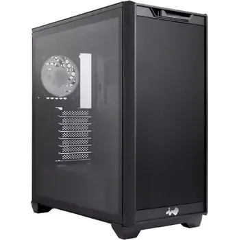 PC skříň InWin D5 černá (IW-CS-D5BLK-1AN120)