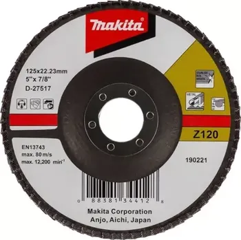 Příslušenství k nářadí Makita D-27517 (D-27517)