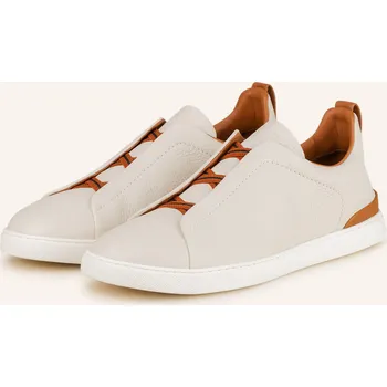 Pánské tenisky Zegna Pánské Sneakersy, bílá, 44,5