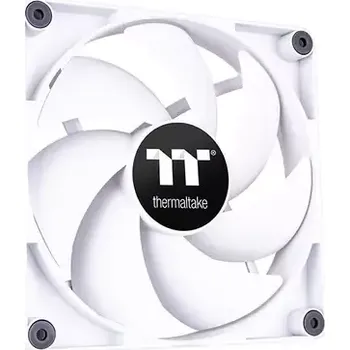PC ventilátor Thermaltake CT140 PC Cooling Fan White (CL-F152-PL14WT-A)