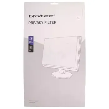 Monitor Qoltec 51061 Privátní filtr 24" | 16:10 (MONQOCMDO0011)