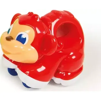 Hračka pro nejmenší Clementoni BABY Natahovací opice (17104)