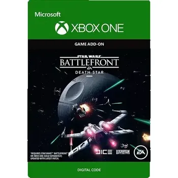 Hra pro Xbox XONE Star Wars Battlefront: Death Star Expansion Pack (7D4-00136)