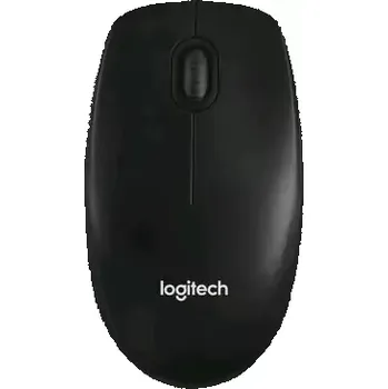 Myš Logitech M100 černá (910-006652) (910-006652)