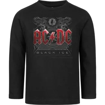Pánské tričko Tričko metal dětské AC-DC - Black Ice - METAL-KIDS - 430.36.8.999 - 104