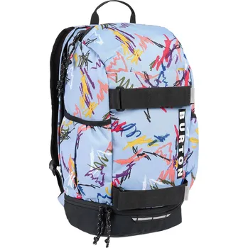 Dětský batoh Batoh Burton Kids Distortion 18L scribble 18L 42×25×14 CM 2025 - Odesíláme do 24 hodin