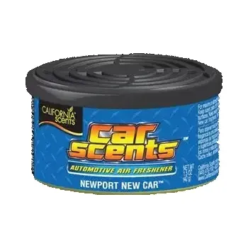 Vůně do auta California Scents Car Scents New Car (20006501)