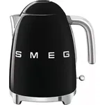 SMEG 50's Retro Style černá (KLF03BLEU)