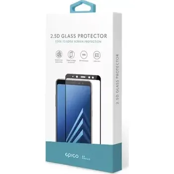 Epico 2.5D Glass Ochranné sklo pro Samsung Galaxy A21s černá (48712151300002)